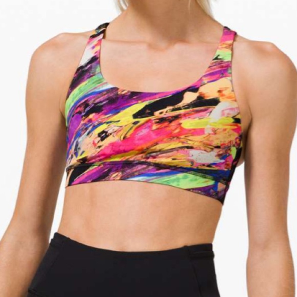 Lululemon Energy Bra